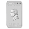 2024 1oz Perth Mint Silver Dragon Rectangular Coin 2024 1oz Perth Mint Silver Dragon Rectangular Coin