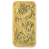 2024 1oz Perth Mint Gold Dragon Rectangular Coin 2024 1oz Perth Mint Gold Dragon Rectangular Coin
