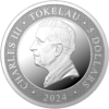2024 1oz ABC Mint Silver Crocodile Untamed Landscapes Series (Coin Cap) 2024 1oz ABC Mint Silver Crocodile Untamed Landscapes Series (Coin Cap)