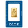 20g PAMP Rosa Gold Minted Bar 20g PAMP Rosa Gold Minted Bar