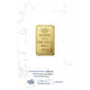20g PAMP Rosa Gold Minted Bar 20g PAMP Rosa Gold Minted Bar