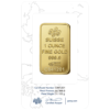 1oz PAMP Rosa Gold Minted Bar 1oz PAMP Rosa Gold Minted Bar