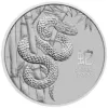 1017192095 - Main 2025 1oz Perth Mint Platinum Lunar Snake Coin Series 3 perth mint