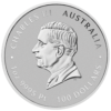1017192095 - Obverse 2025 1oz Perth Mint Platinum Lunar Snake Coin Series 3 perth mint