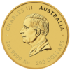 2025 2oz Perth Mint Gold Lunar Snake Coin Series 3 2025 2oz Perth Mint Gold Lunar Snake Coin Series 3