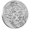 2024 1oz Silver Chinese Myths and Legends Four Guardians Coin 2024 1oz Silver Chinese Myths and Legends Four Guardians Coin