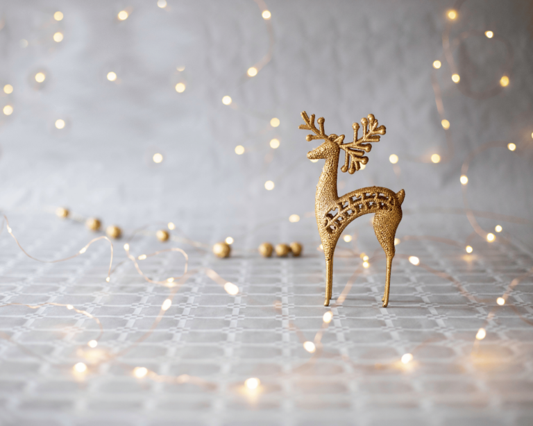 A Golden Christmas Insights Market focus