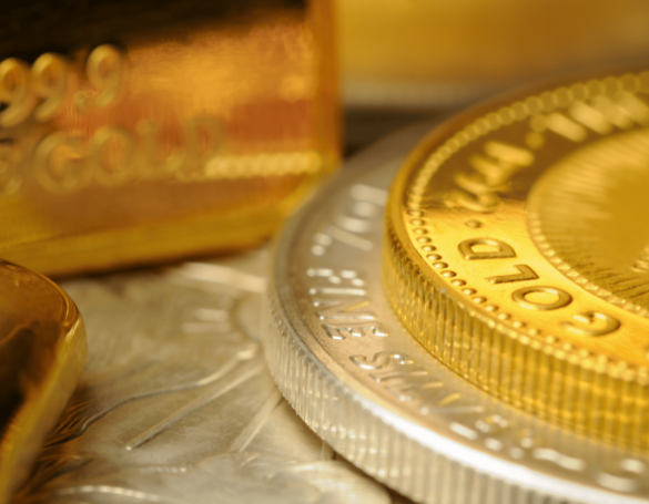 2022 Precious Metals Market Performance & 2023 Market Forecast 2022 Precious Metals Market Performance & 2023 Market Forecast Charts Gold jumped 9% in Q1