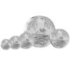 2025 Year of the Snake - Group Photo - Silver 2025 1oz Perth Mint Silver Lunar Snake Coin Series 3 perth mint
