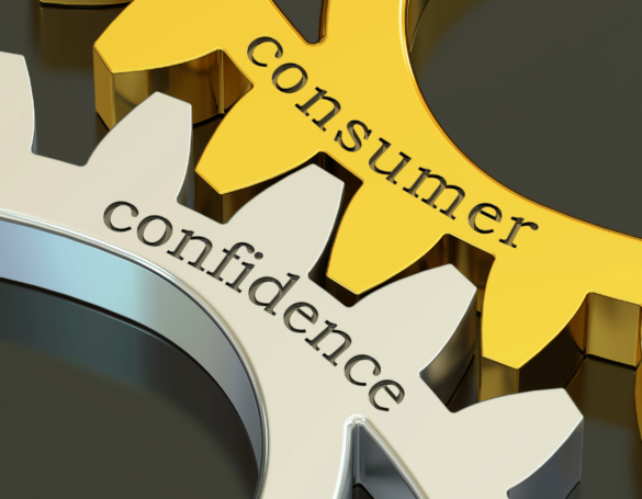 Consumer Confidence Falls to 9 Months Low Consumer Confidence Falls to 9 Months Low Blog Categories