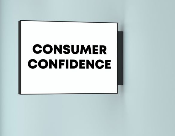 Consumer confidence falls amid political anxiety Blog Categories FED