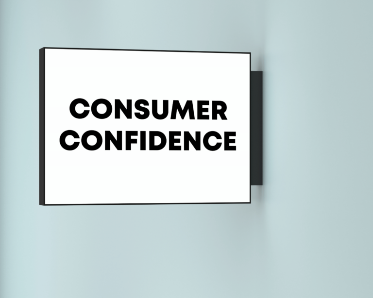 Consumer confidence falls amid political anxiety Insights CPI target