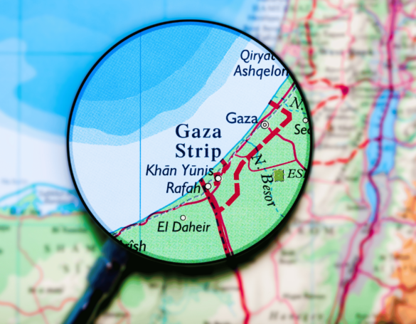 Gaza and market chaos Gaza and market chaos Insights gold price surge