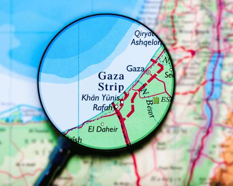 Gaza and market chaos Insights RBA interest rate hike