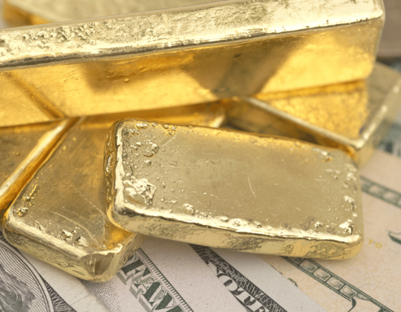 Gold Approaching Compelling Buying Indication Amid Weakening US Dollar Gold Approaching Compelling Buying Indication Amid Weakening US Dollar Blog Categories Credit Suisse Crisis
