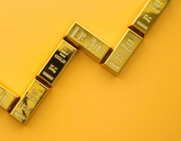 Gold Flying on the Back of War and Poor Economic News Gold Flying on the Back of War and Poor Economic News Insights gold price surge