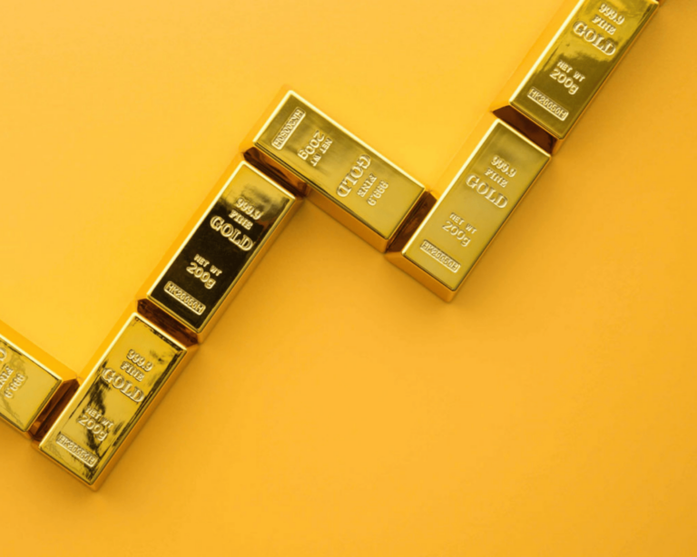 Gold Flying on the Back of War and Poor Economic News Insights RBA interest rate hike