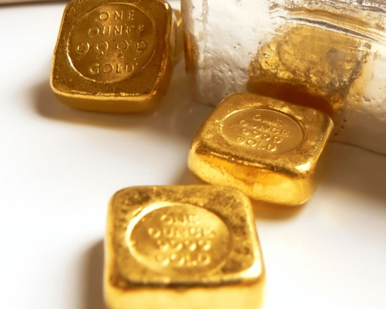 Gold Posts Largest Weekly Rise Since July Insights Precious Metals