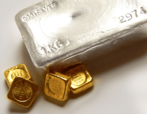 Gold & Silver Prices Ease After 5 Consecutive Weeks of Gains Gold & Silver Prices Ease After 5 Consecutive Weeks of Gains Blog Categories