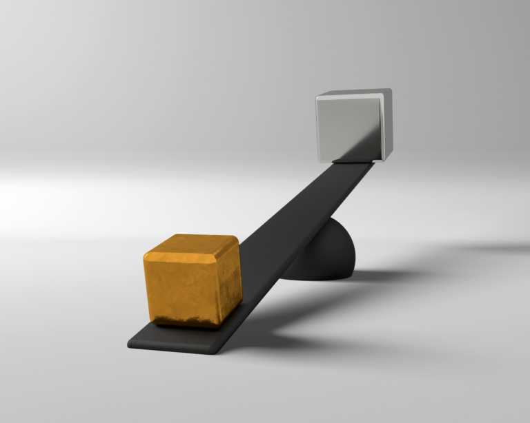 Gold and Silver See Saw Insights ASX200 breaks