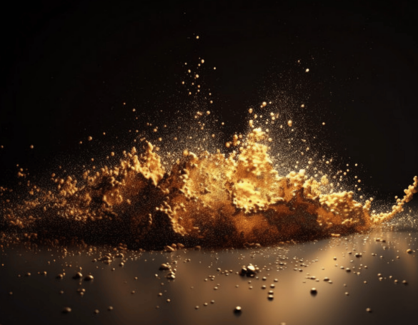 Gold explodes on Gaza and Economic outlook Gold explodes on Gaza and Economic outlook Insights gold price surge