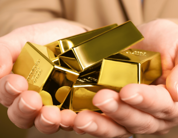 Gold prices drop as U.S. 10-year note hits 9-month high around 1% Gold prices drop as U.S. 10-year note hits 9-month high around 1% Insights Gold market analysis