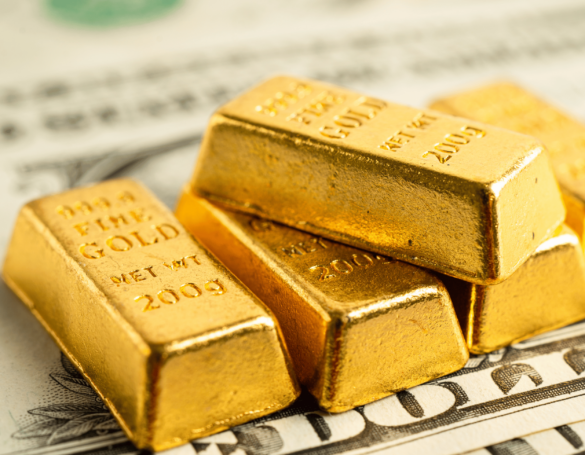 Gold prices settle high, U.S dollar near a six-year low Gold prices settle high, U.S dollar near a six-year low Blog Categories Precious metals market insights
