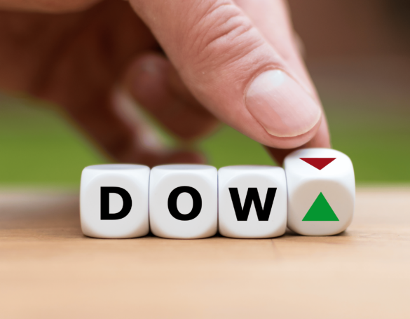 Inflation data floors the Dow 500 points Inflation data floors the Dow 500 points Blog Categories Gold Spot Price