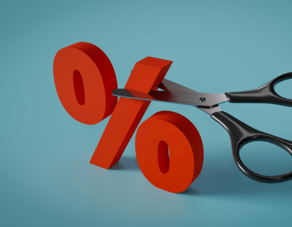 Interest rate cut. FED chops 0.5%. Interest rate cut. FED chops 0.5%. Blog Categories Iran missile attack and US dockworkers strike