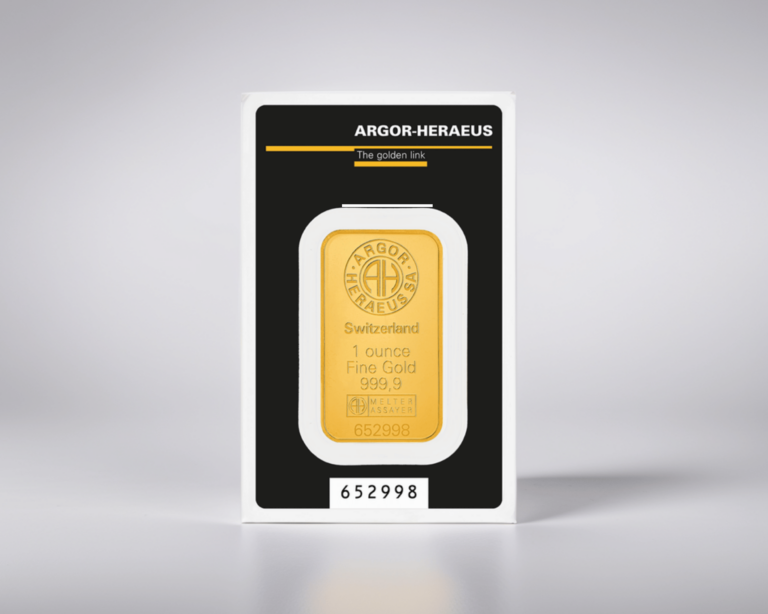 Jaggards Launches Exciting New Range of Gold Minted Kinebars from World-Renowned Refiner Argor-Heraeus How to Guides How much precious metal should you invest in