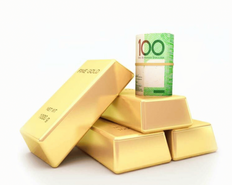 New Aussie Gold Price All-Time High Amidst Economic Chaos Insights RBA interest rate hike