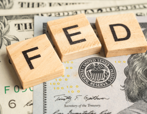 Quiet week from the FED and RBA holds rates steady Blog Categories FED