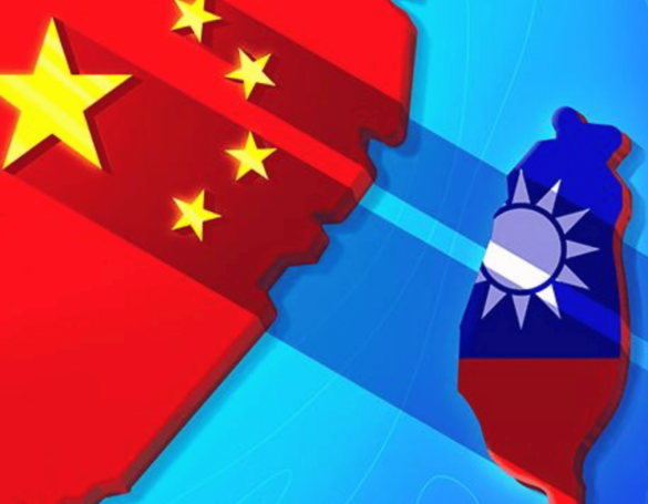 Taiwan tensions rise, Dow falls and Nvidia keeps the S&P alive Blog Categories CPI and FED Decision all happening tomorrow
