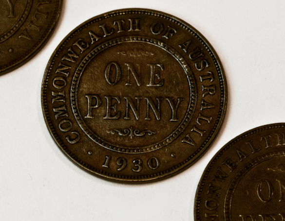 The 1930 Australian Penny: A Rare Australian Numismatic Icon Blog Categories RBA