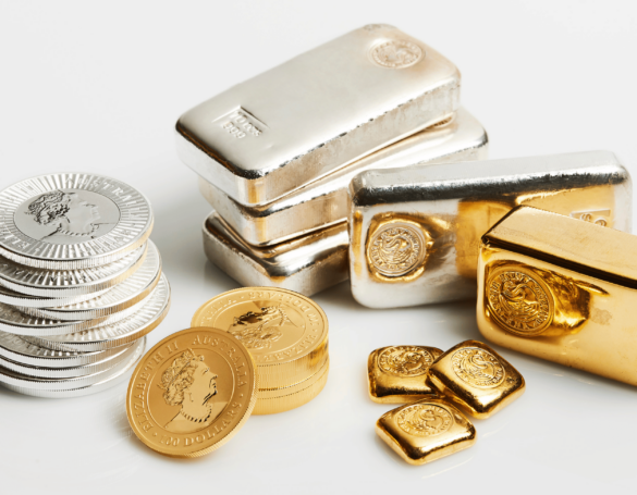 The Beginner's Investing Guide: Part 2 - How much precious metal should you invest in? The Beginner's Investing Guide: Part 2 - How much precious metal should you invest in? How to Guides What is Bullion?