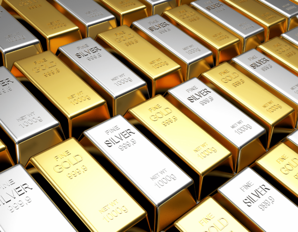 The Gold-to-Silver Ratio: A Tool for Better Investment Decisions The Gold-to-Silver Ratio: A Tool for Better Investment Decisions How to Guides What is Bullion?