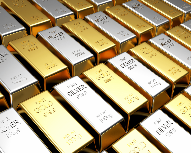 The Gold-to-Silver Ratio: A Tool for Better Investment Decisions Insights inflation