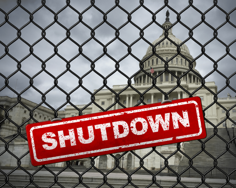 US Gov Shutdown and SP500 dangerously close to red-line Insights RBA interest rate hike