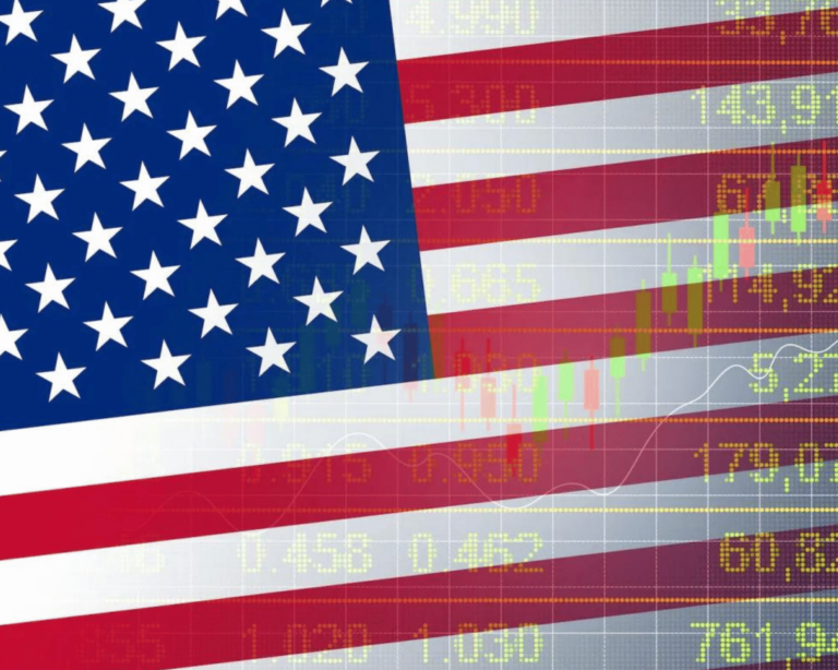 US Sharemarket Peering over the Cliff Insights Gold Price AUD