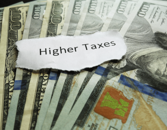 US eyes higher corporate tax as solution US eyes higher corporate tax as solution Blog Categories US eyes higher corporate tax as solution