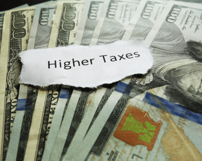 US eyes higher corporate tax as solution Insights US Rate cuts