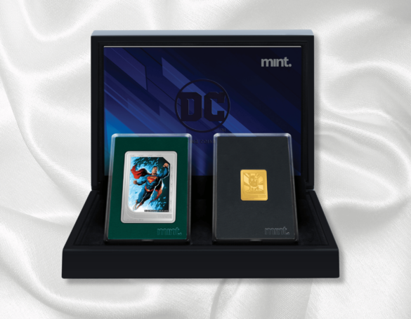 Unveiling the DC Comics Mint Trading Coins: A Collector's Dream Unveiling the DC Comics Mint Trading Coins: A Collector's Dream Blog Categories Gold Spot Price