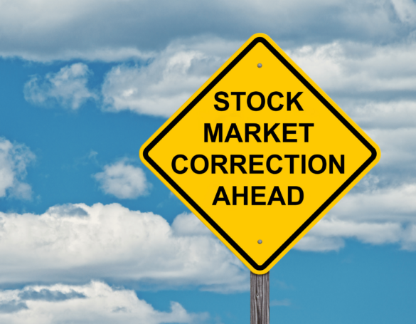 Volatility index hints at upcoming correction Blog Categories FED