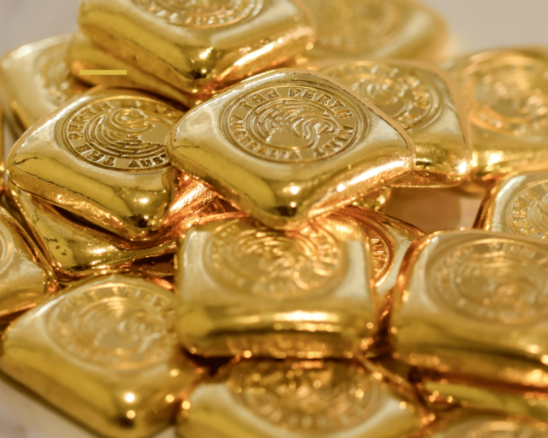 Weekly Gold Technical Analysis Insights Credit Suisse folds