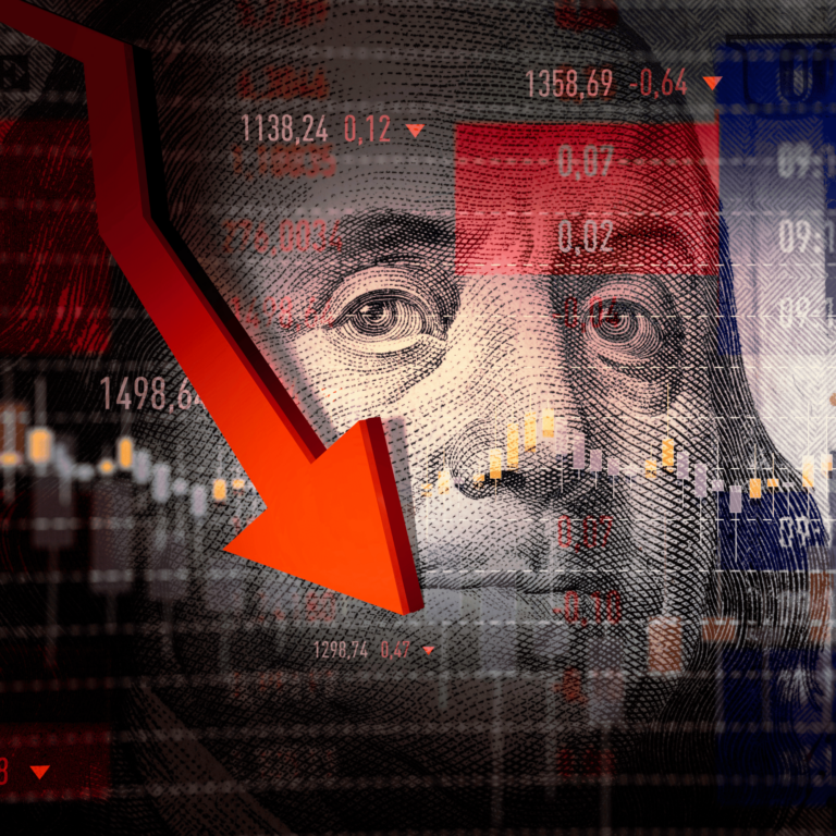Weekly Gold Technical Analysis: US Economy Indicators Point Directly To Recession Insights US productivity plummets