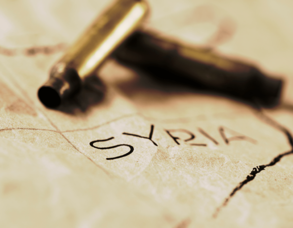What does Syria have to do with the Price of Gold? What does Syria have to do with the Price of Gold? Insights Gold market analysis