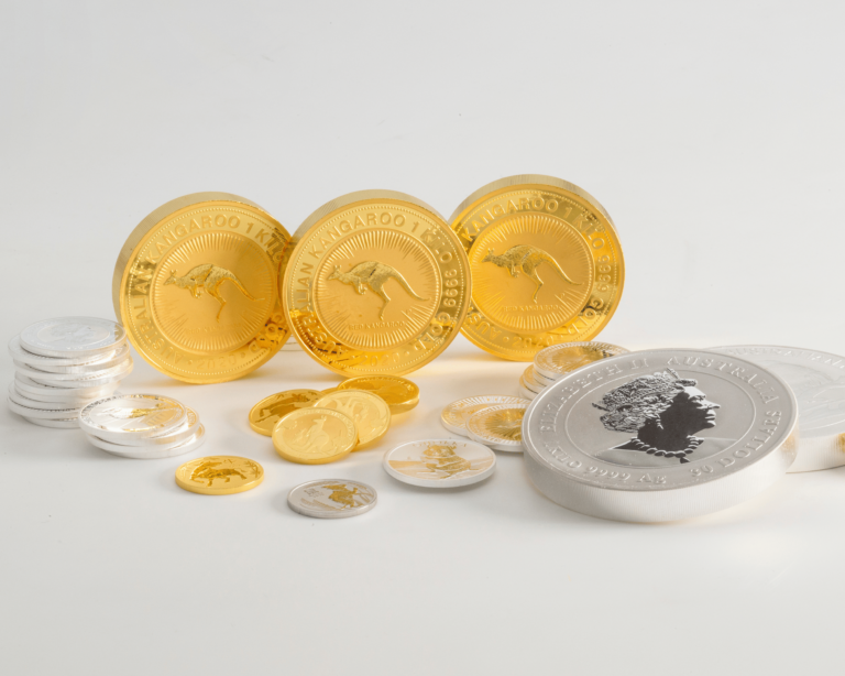 What is bullion? How to Guides How much precious metal should you invest in