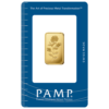 10g PAMP ROSA Gold Minted Bar 10g PAMP ROSA Gold Minted Bar