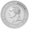 2025 1oz Perth Mint Silver Kangaroo Coin 2025 1oz Perth Mint Silver Kangaroo Coin