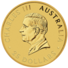 2025 1/4oz Perth Mint Gold Kangaroo Coin 2025 1/4oz Perth Mint Gold Kangaroo Coin